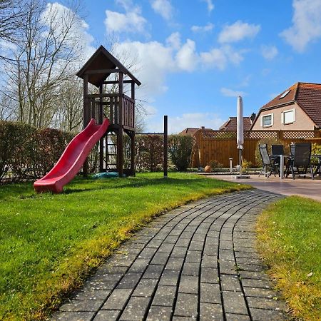 Ferienhaus Merlin Норден Екстер'єр фото