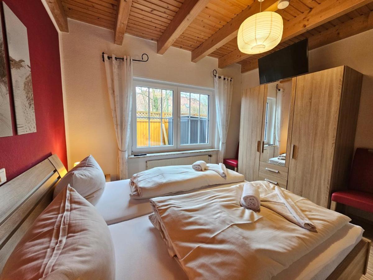 Ferienhaus Merlin Норден Екстер'єр фото
