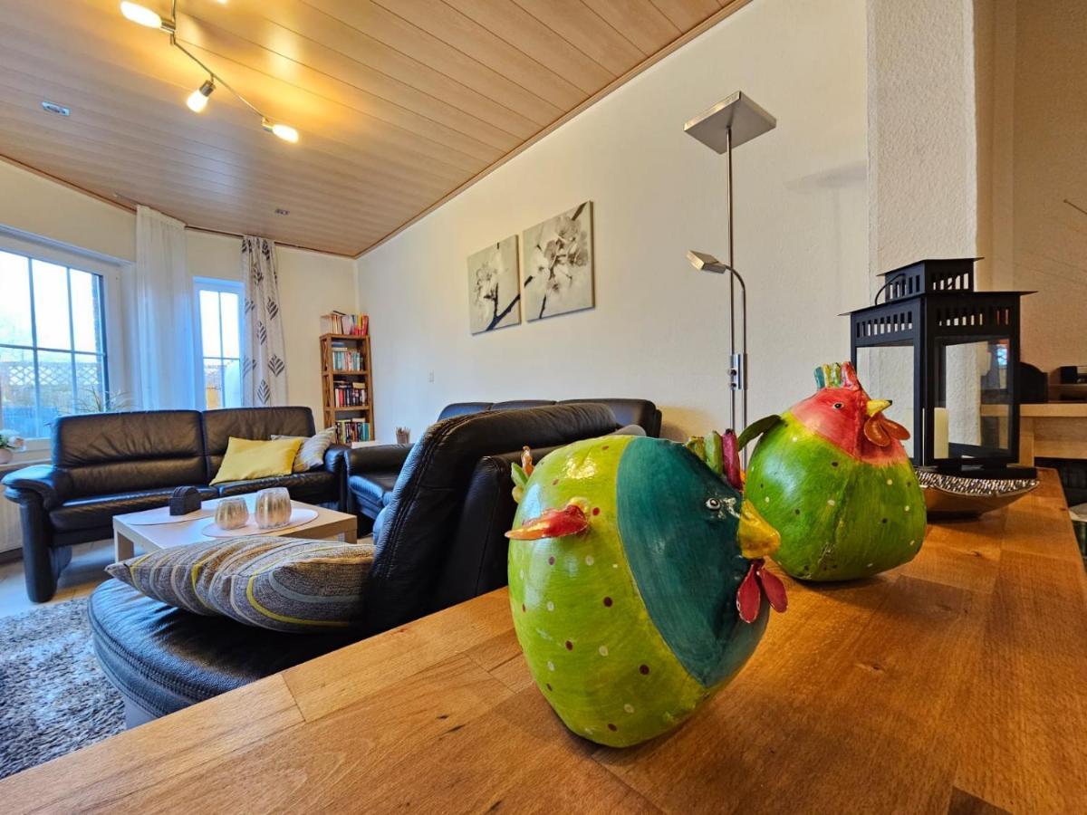 Ferienhaus Merlin Норден Екстер'єр фото