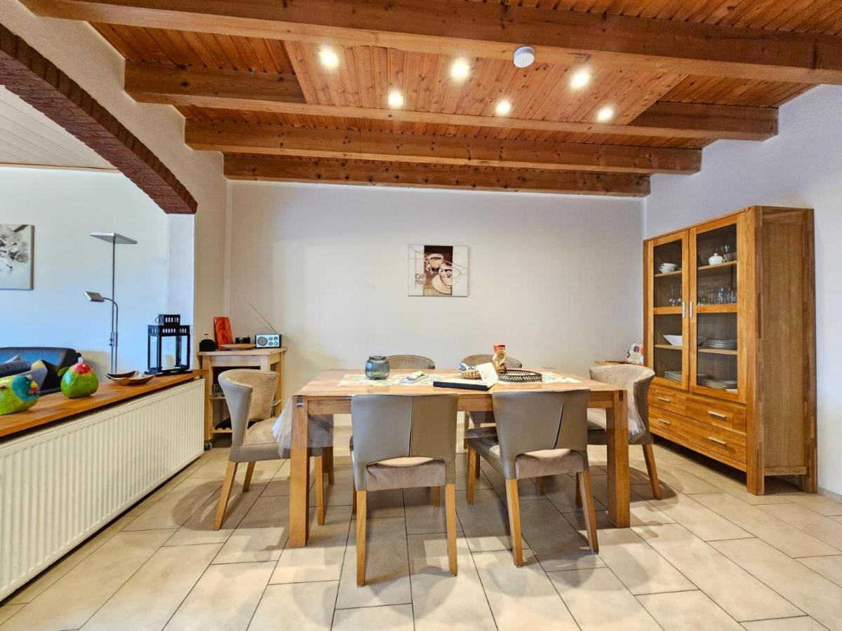 Ferienhaus Merlin Норден Екстер'єр фото