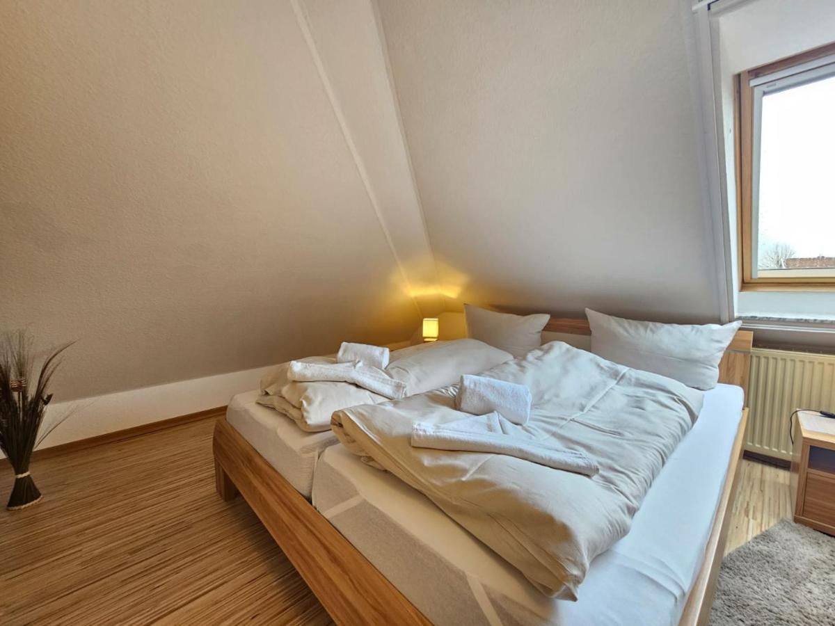 Ferienhaus Merlin Норден Екстер'єр фото