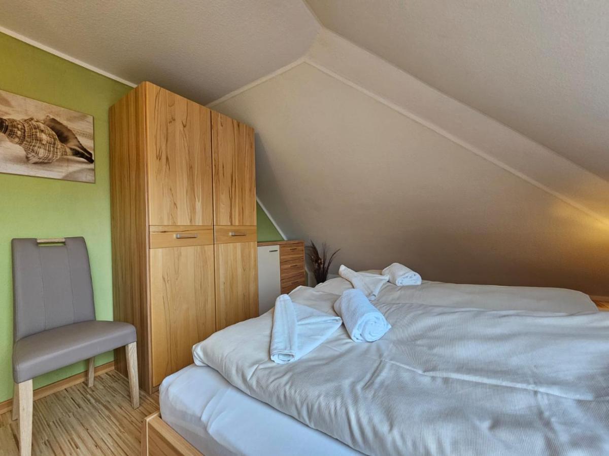 Ferienhaus Merlin Норден Екстер'єр фото